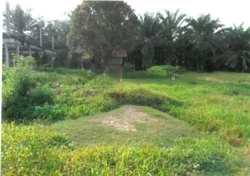 Cheap; Vacant Residential Land, Kampung Padang Tembak, Teluk Intan - 5