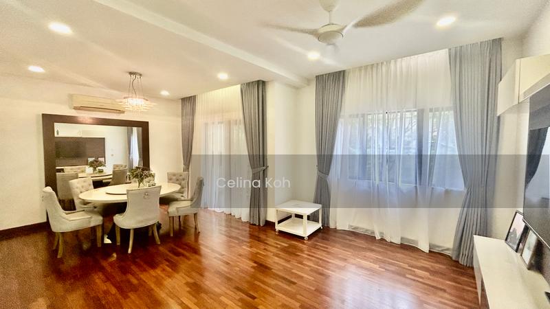 Terrace house at Sierramas - 1