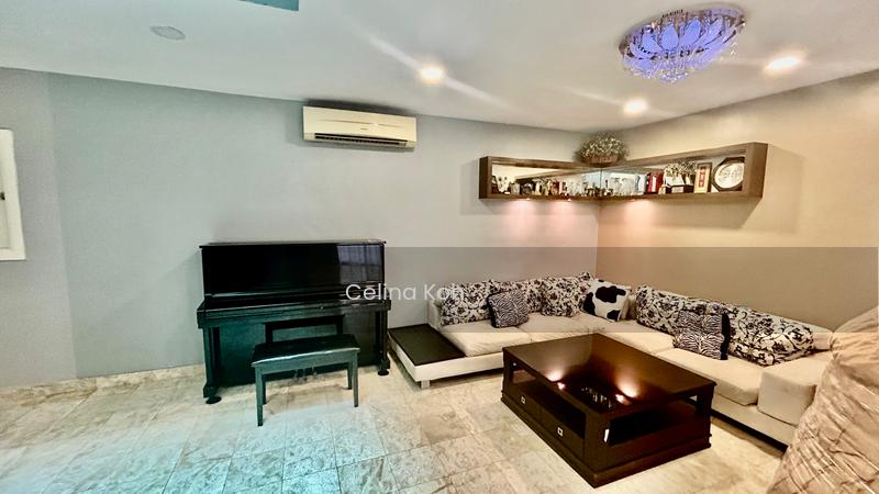 Terrace house at Sierramas - 2