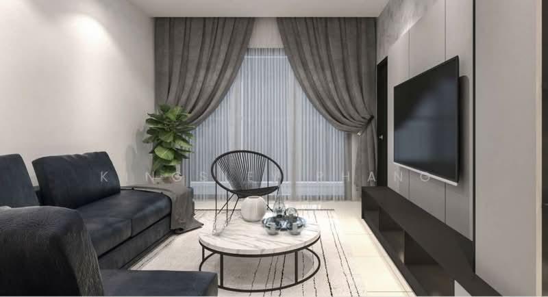 Parkland Residence - 1