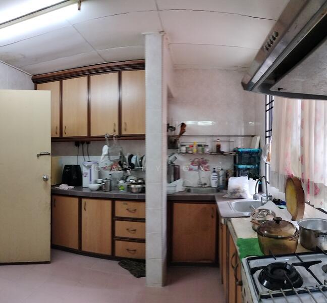 Jalan Kubah Guthrie Corner House - 5