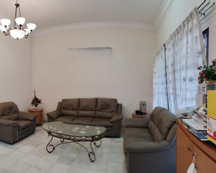 Jalan Kubah Guthrie Corner House - 3