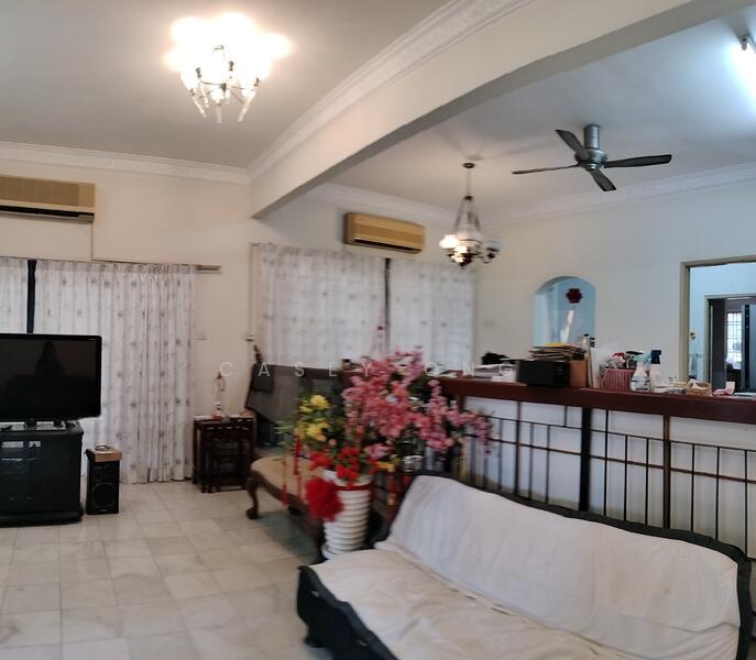 Jalan Kubah Guthrie Corner House - 1