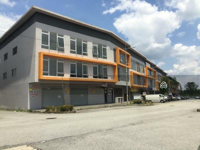 M Avenue , M Residence 1 , Rawang - 1