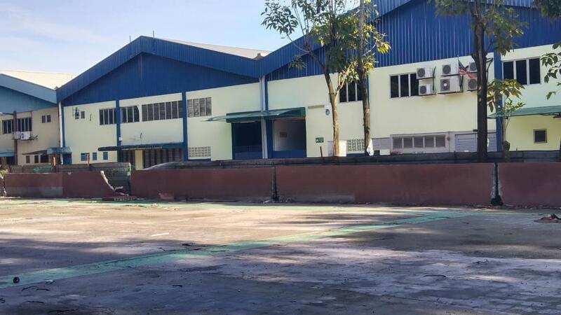 Bukit Kemuning Industrial Park - 2