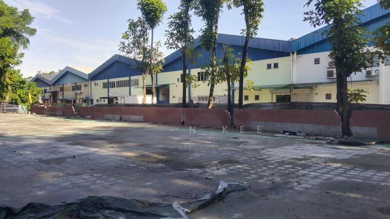 Bukit Kemuning Industrial Park - 1