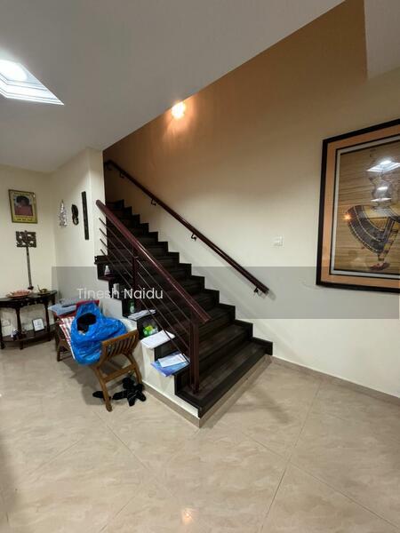 Terrace house at Kota Kemuning - 5