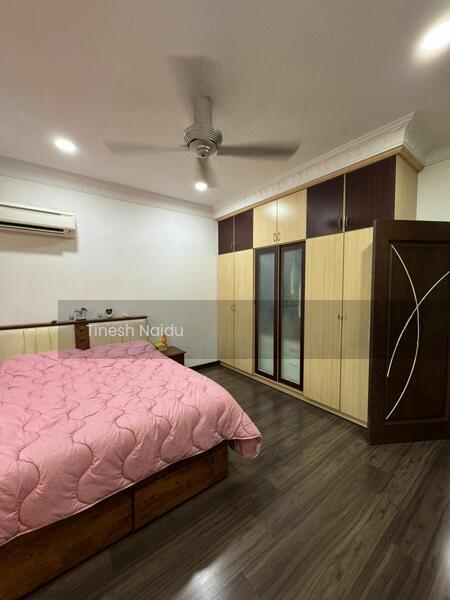 Terrace house at Kota Kemuning - 2