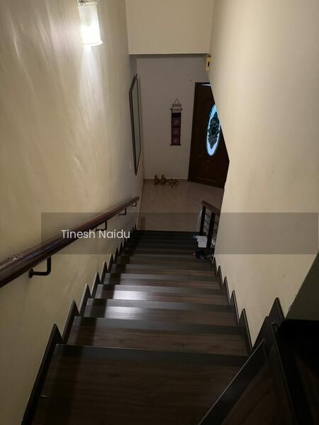 Terrace house at Kota Kemuning - 4