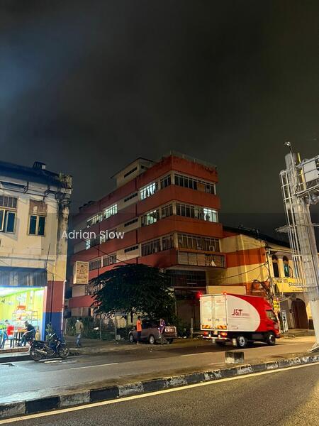PUDU, JALAN PASAR, KL CITY 5 Storey Freehold Building Facing Main Road, Kuala Lumpur - 4