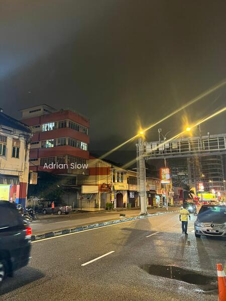 PUDU, JALAN PASAR, KL CITY 5 Storey Freehold Building Facing Main Road, Kuala Lumpur - 2
