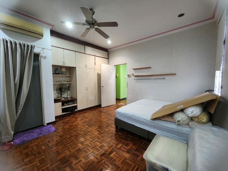 Taman Setia Indah - 1