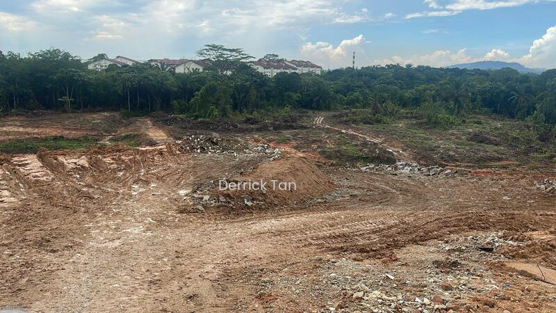 Johor Jaya , Ehsan jaya Residential land - 1