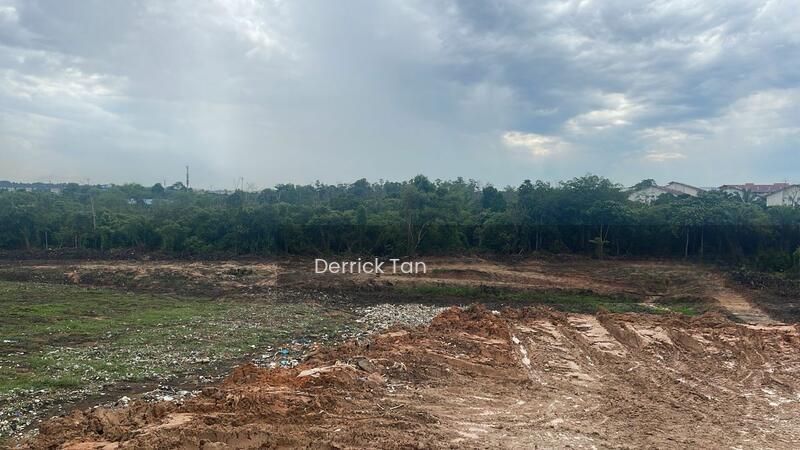 Johor Jaya , Ehsan jaya Residential land - 2