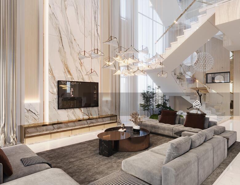 TAMAN SEJATI KEHIJAUAN@AMVERTON LINKS - 2