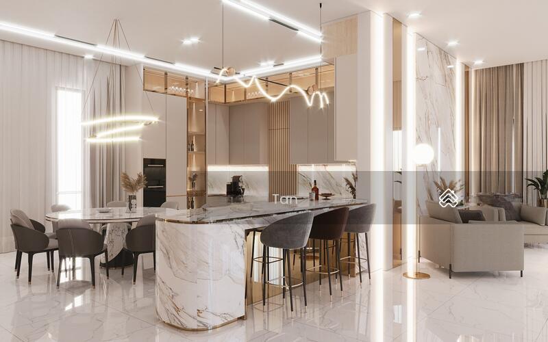 TAMAN SEJATI KEHIJAUAN@AMVERTON LINKS - 4