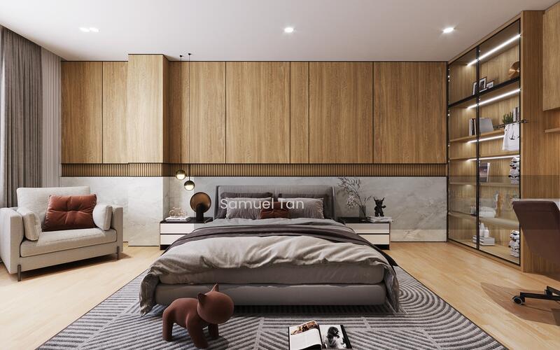 TAMAN SEJATI KEHIJAUAN@AMVERTON LINKS - 5