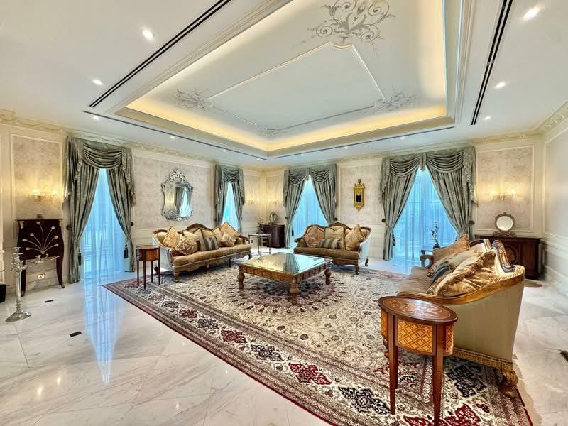 Bukit Tunku, Taman Duta, Kenny Hills - 1