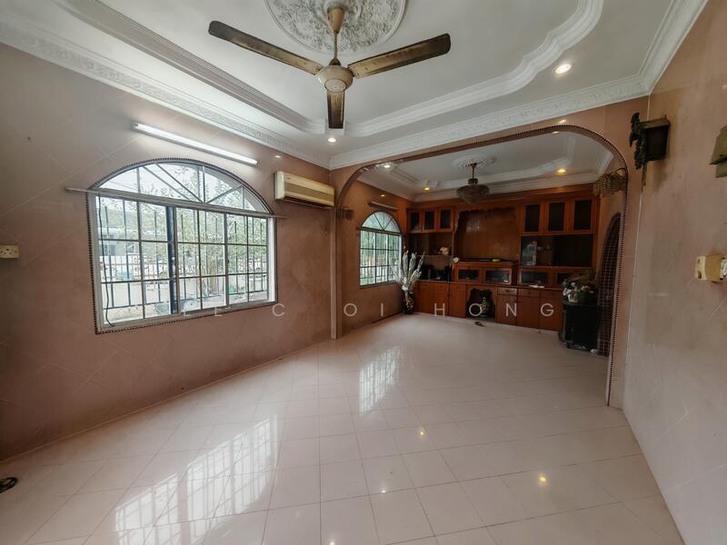 Taman Desa Melintang Baru - 5