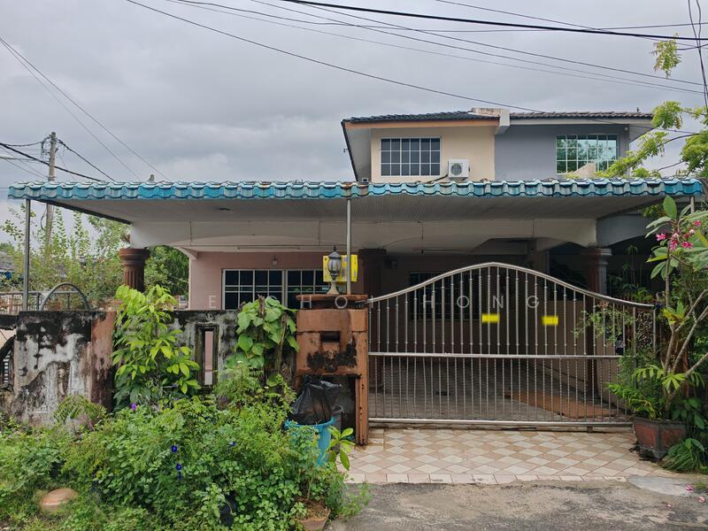 Taman Desa Melintang Baru - 1