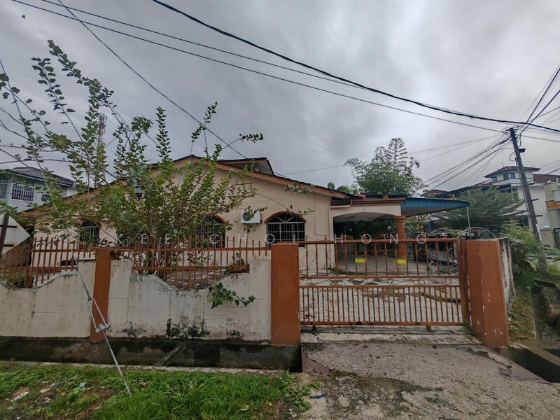 Taman Desa Melintang Baru - 2