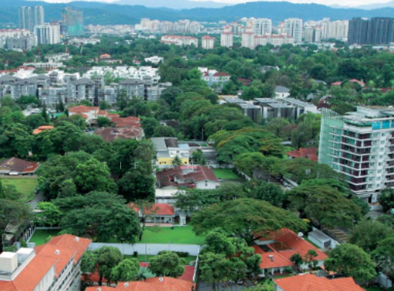 Residential Land at Taman U-Thant Kuala Lumpur - 1