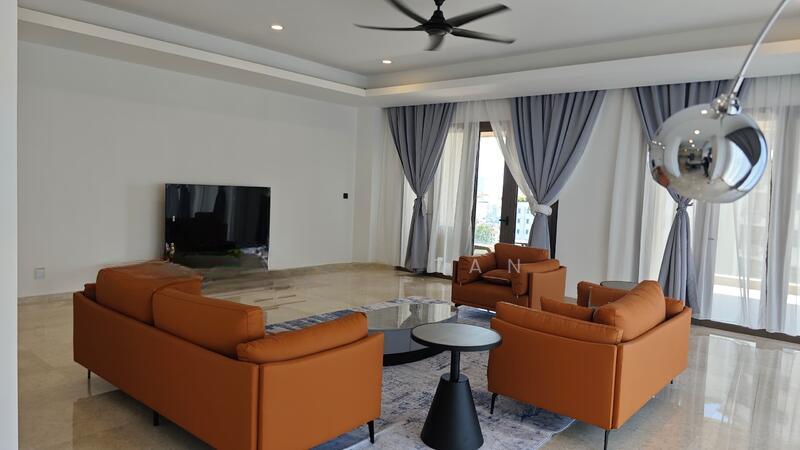 Pinnacle Bangsar - 3