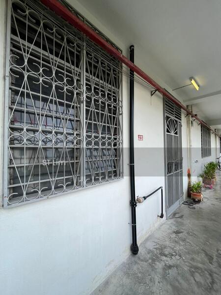 Taman Samak Flat - 4