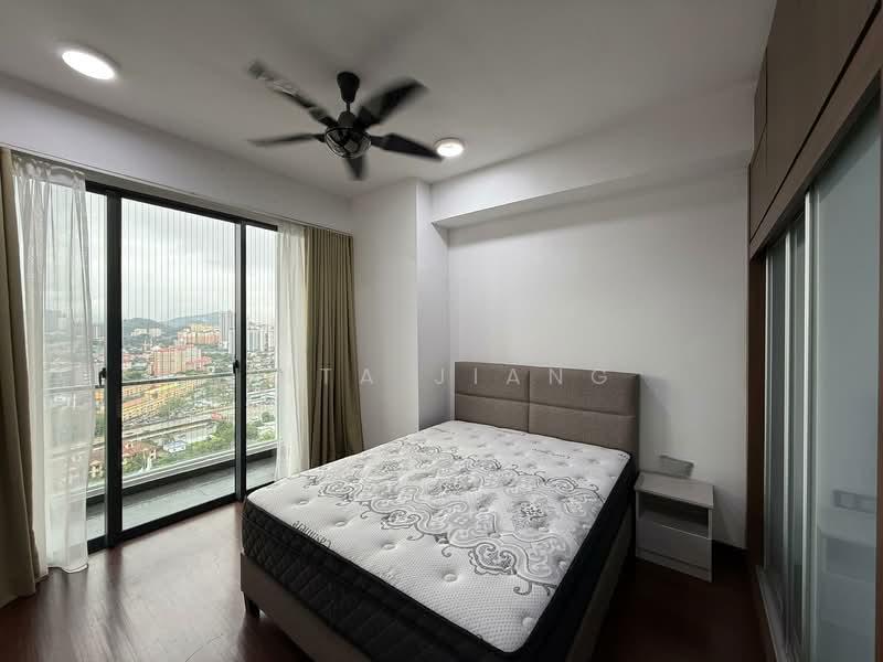 Serviced Residence @ KL Trillion - 4