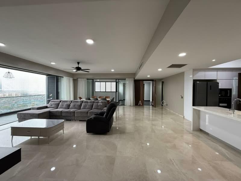 Serviced Residence @ KL Trillion - 2