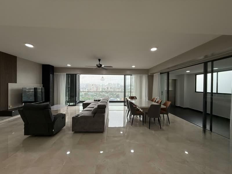 Serviced Residence @ KL Trillion - 3