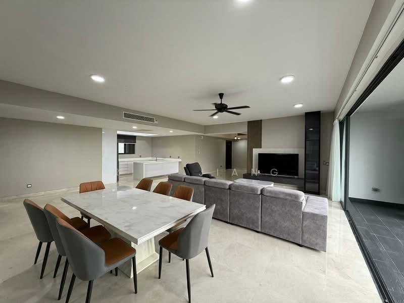 Serviced Residence @ KL Trillion - 1