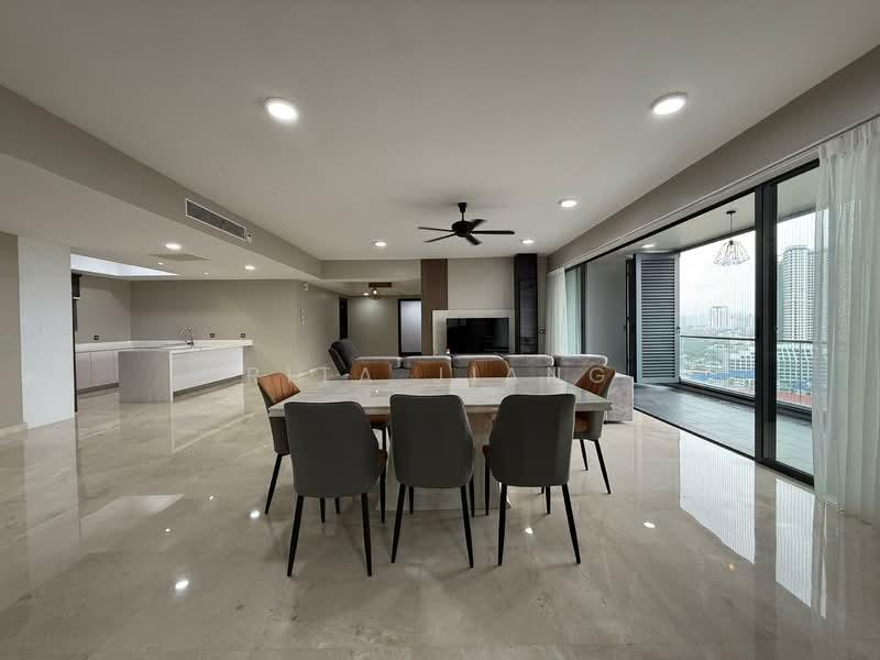 Serviced Residence @ KL Trillion - 5