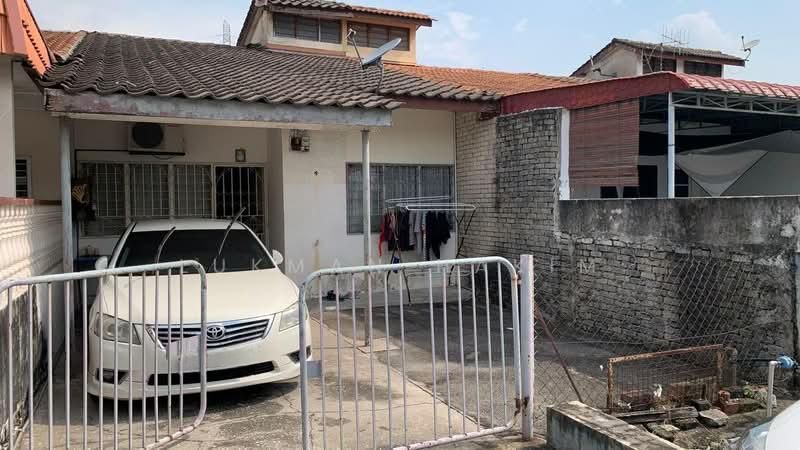 Taman Sri Serdang - 1