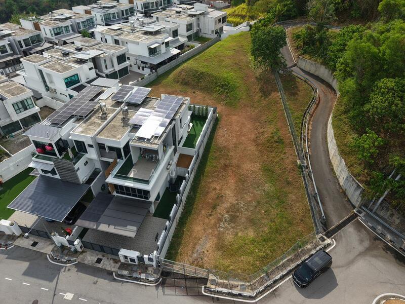 LAND SALE AT BUKIT JAMBUL HILLSIDE 20247 SQFT COZY LOCATION VIEW TO OFFER - 4