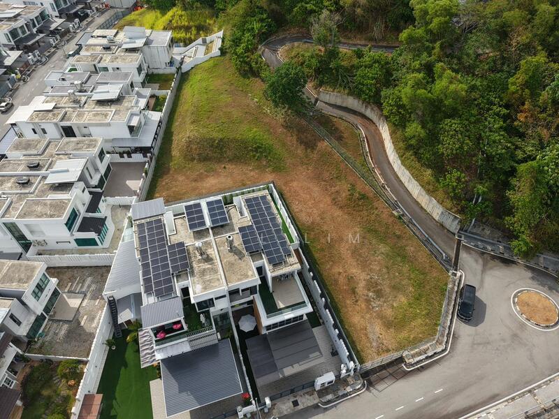 LAND SALE AT BUKIT JAMBUL HILLSIDE 20247 SQFT COZY LOCATION VIEW TO OFFER - 5