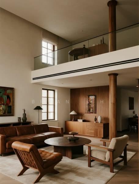 KLCC Sgbesi Duplex Freehold Condominium - 2