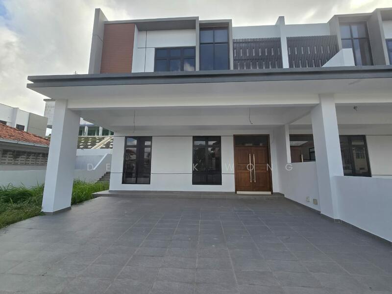 New house/ Perling/ Bukit indah/ Skudai/ Sutera/ Johor Bahru - 2