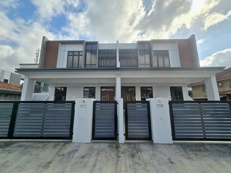 New house/ Perling/ Bukit indah/ Skudai/ Sutera/ Johor Bahru - 1