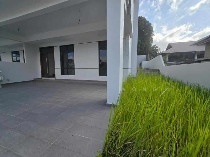 New house/ Perling/ Bukit indah/ Skudai/ Sutera/ Johor Bahru - 4