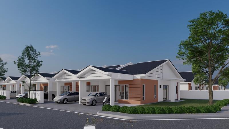 Taman Panchor Jaya - 1