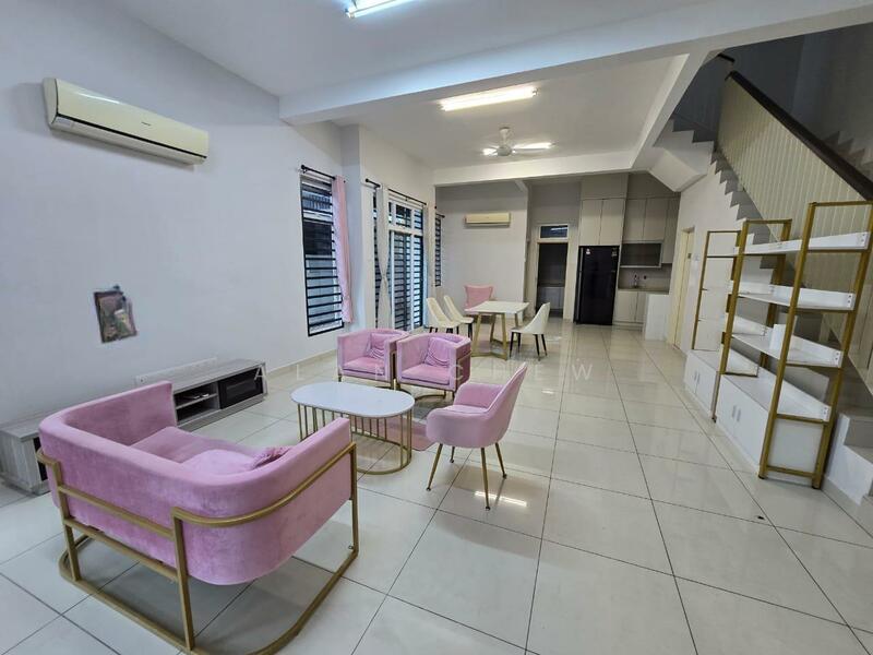 Winter Sonata @ Nusa Sentral - 1