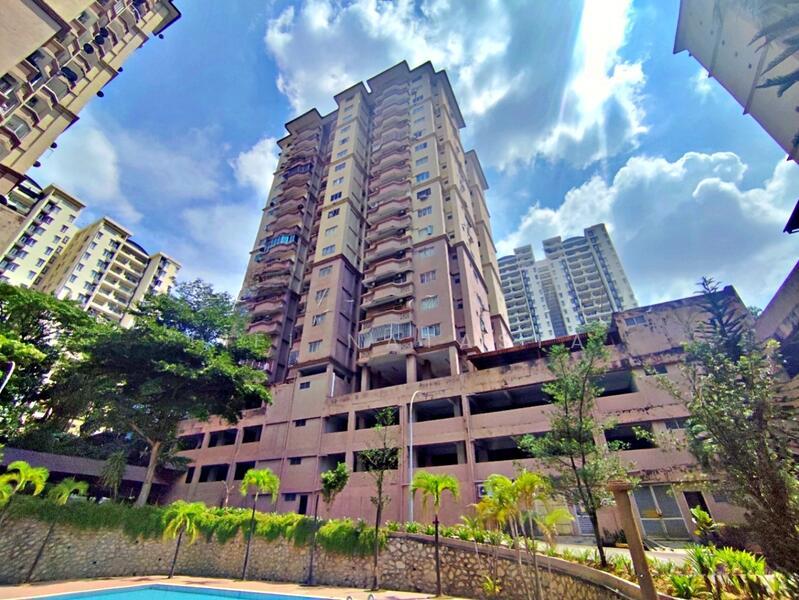 Midah Ria Condominium - 5