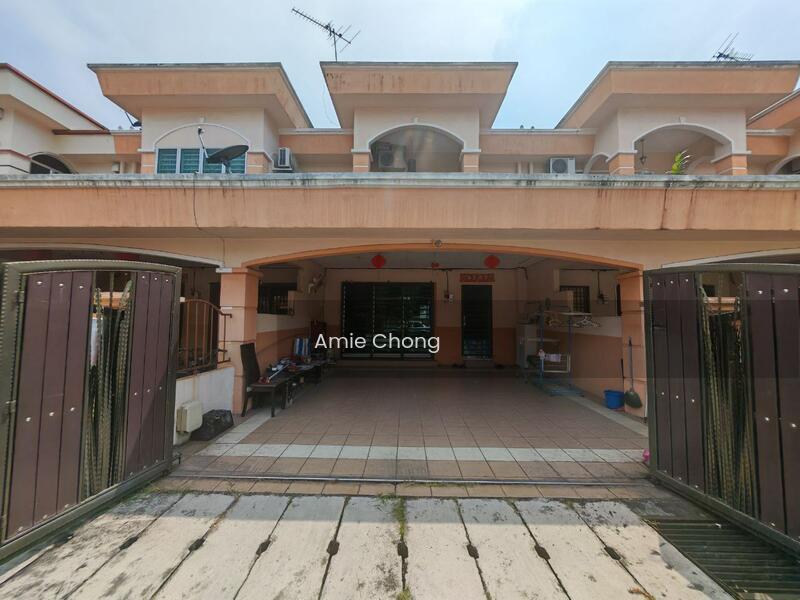 Taman Silibin Ria Double Storey Terrace House Good Condition - 1
