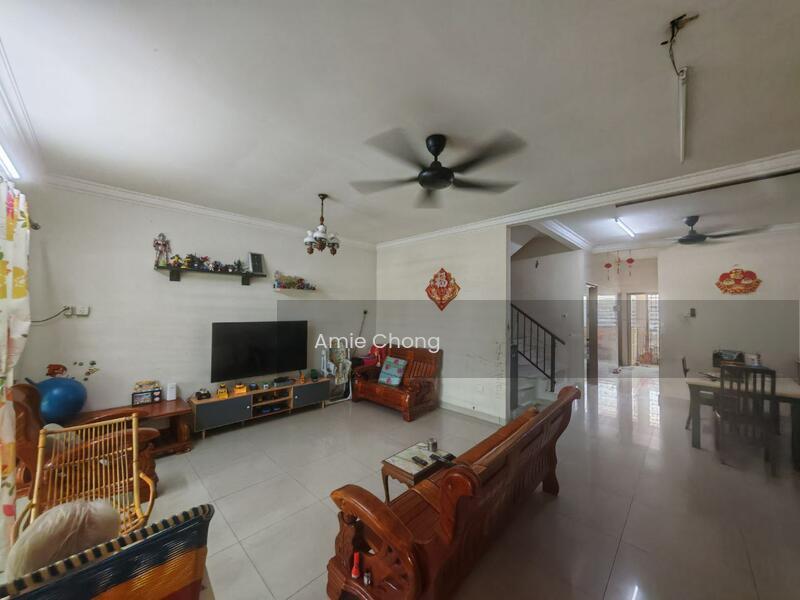Taman Silibin Ria Double Storey Terrace House Good Condition - 2