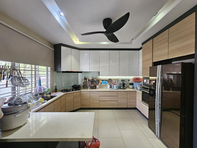 Clover Park, Denai Alam - 4