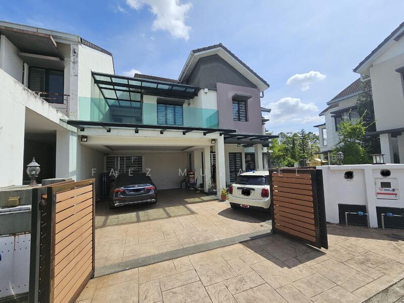 Clover Park, Denai Alam - 1