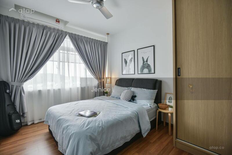 Putrajaya 2Bed2Bath RM198K【Free All Renovated+Move In Cash Back】 - 3