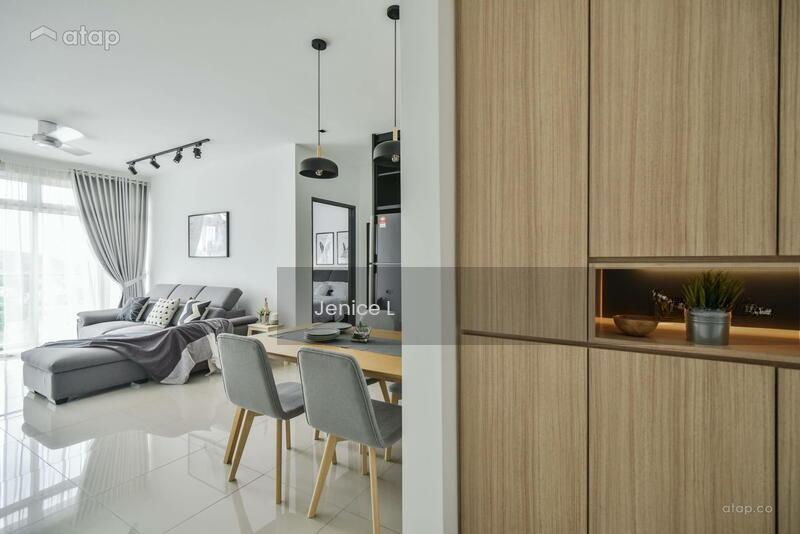 Putrajaya 2Bed2Bath RM198K【Free All Renovated+Move In Cash Back】 - 1