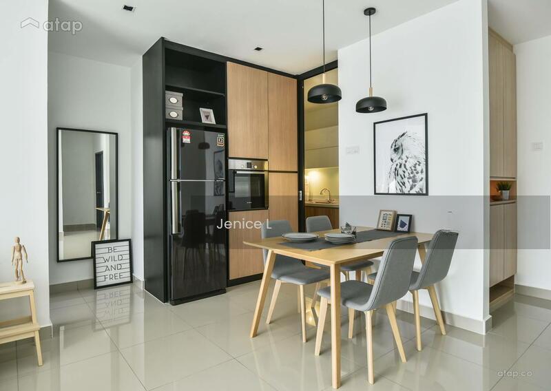 Putrajaya 2Bed2Bath RM198K【Free All Renovated+Move In Cash Back】 - 2